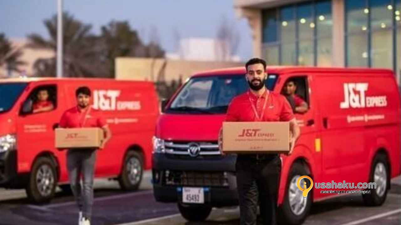 Syarat daftar dan biaya franchise J&T Express 2026 lengkap