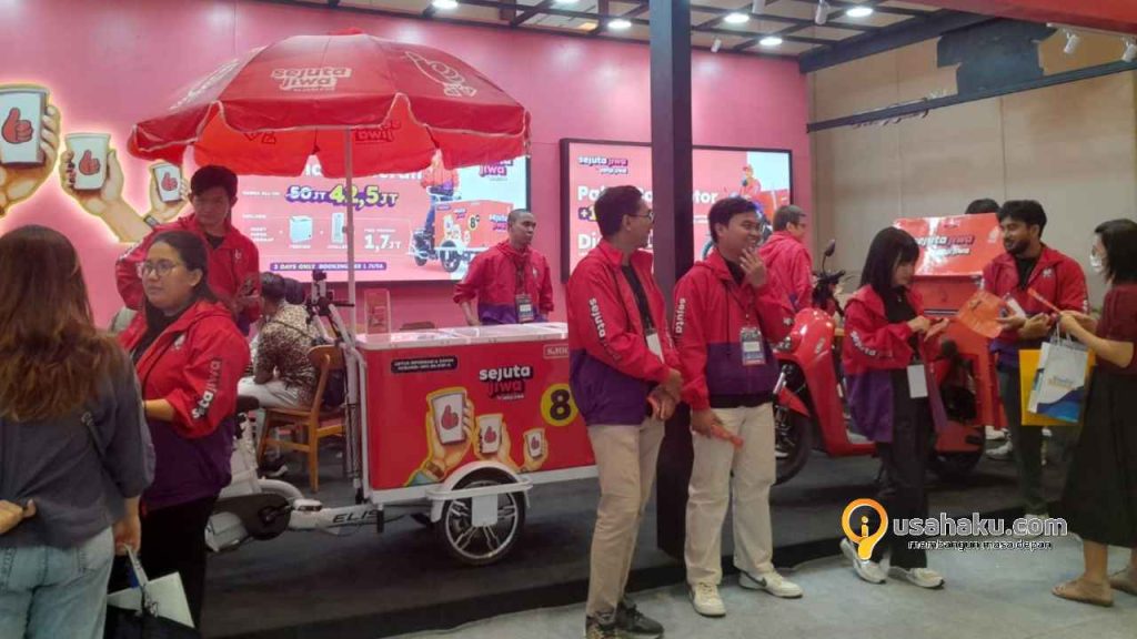 7 Daftar franchise kopi keliling terlaris 2025