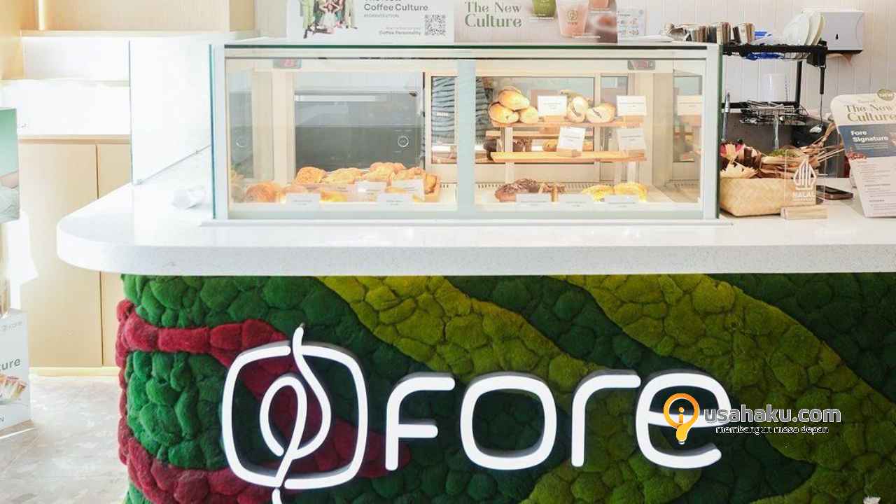 Cara Daftar Franchise Fore: Panduan Lengkap