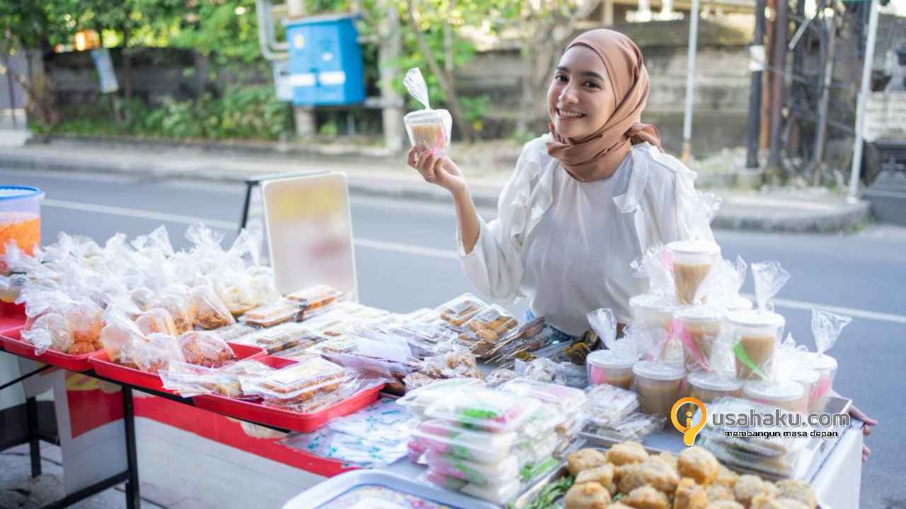 50 Ide usaha kuliner menjanjikan belum banyak pesaing di kota