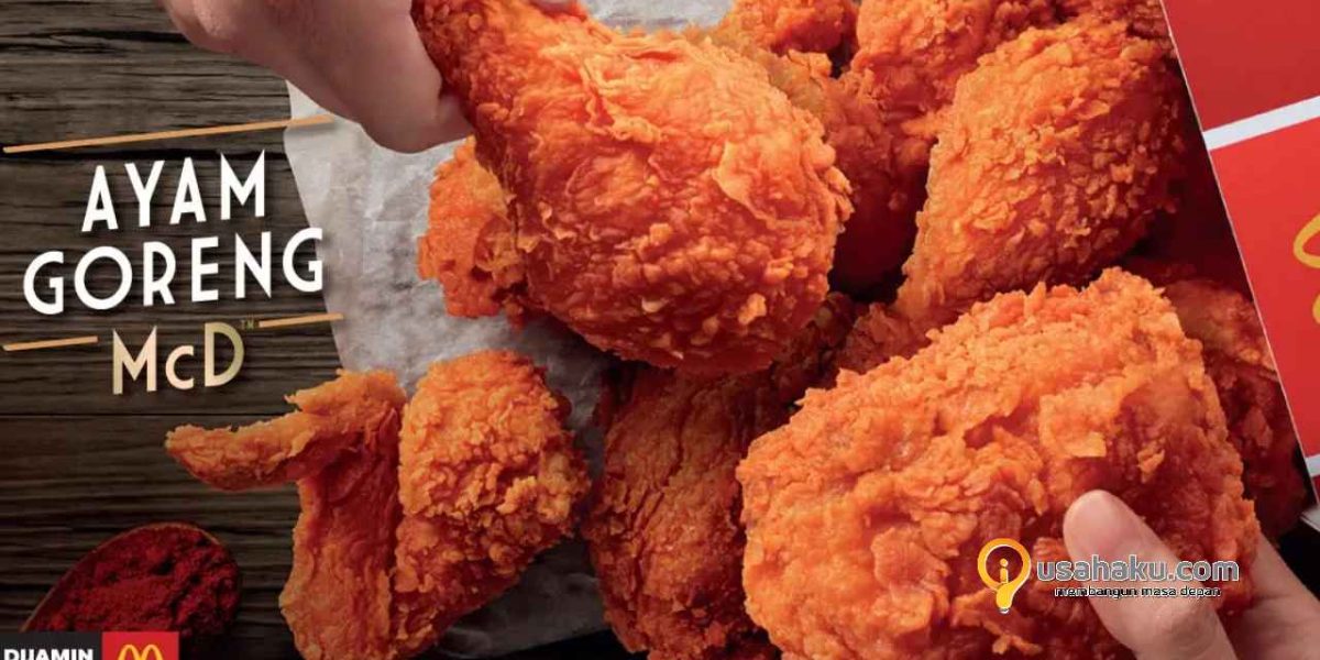 Daftar 10 franchise ayam goreng terlaris 2025-2026