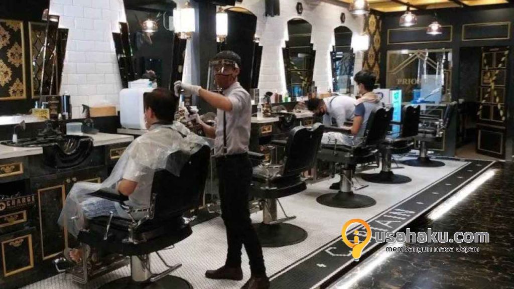 Peluang Franchise Gunting Rambut Modal Kecil 2026