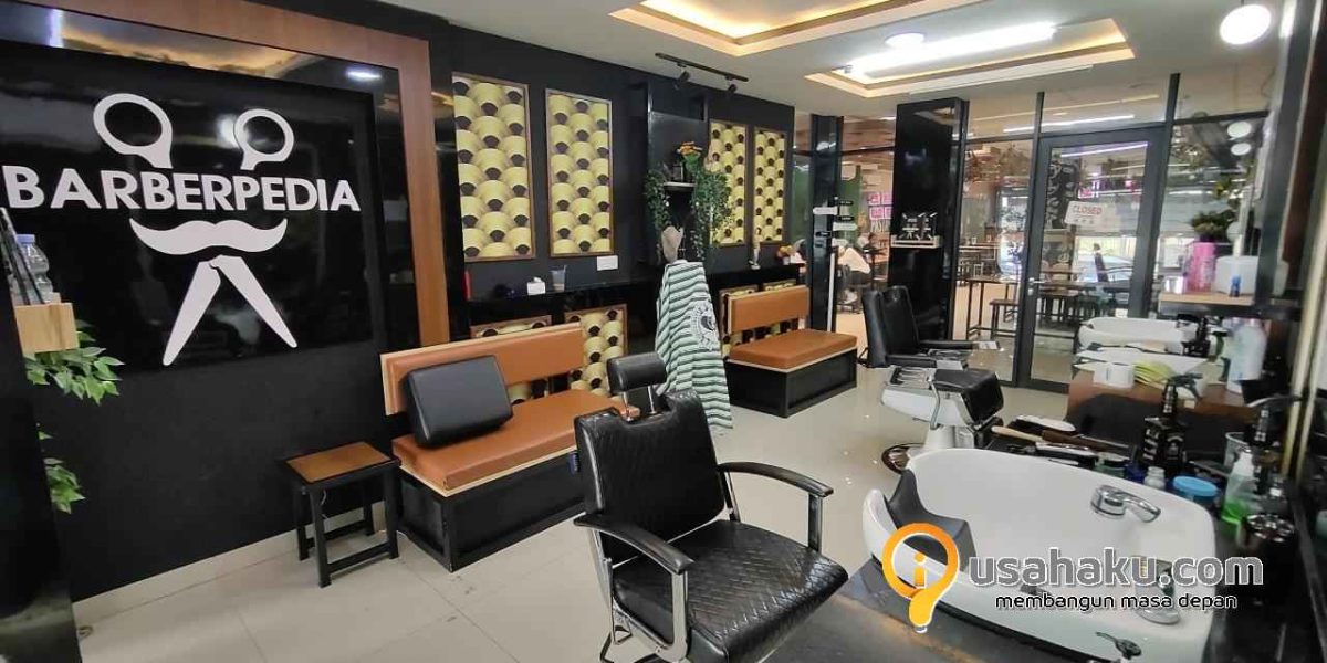 Peluang Franchise Gunting Rambut Modal Kecil 2026