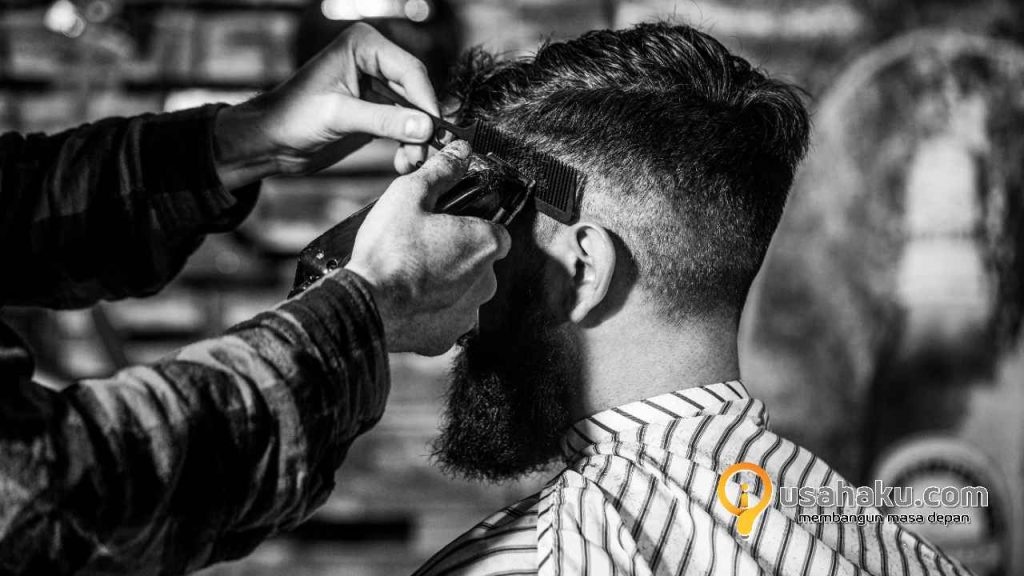 Rincian modal awal bisnis barbershop 90 juta lengkap 2026