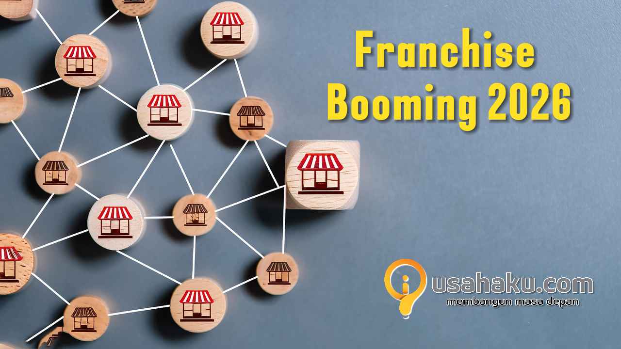 27 Franchise yang lagi booming di Indonesia 2026