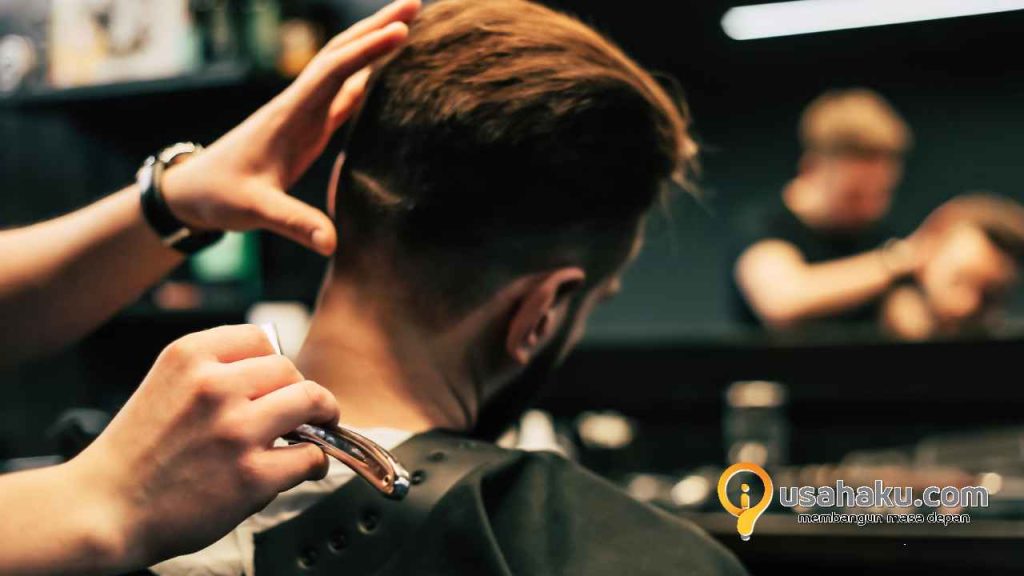 Rincian modal awal bisnis barbershop 90 juta lengkap 2026