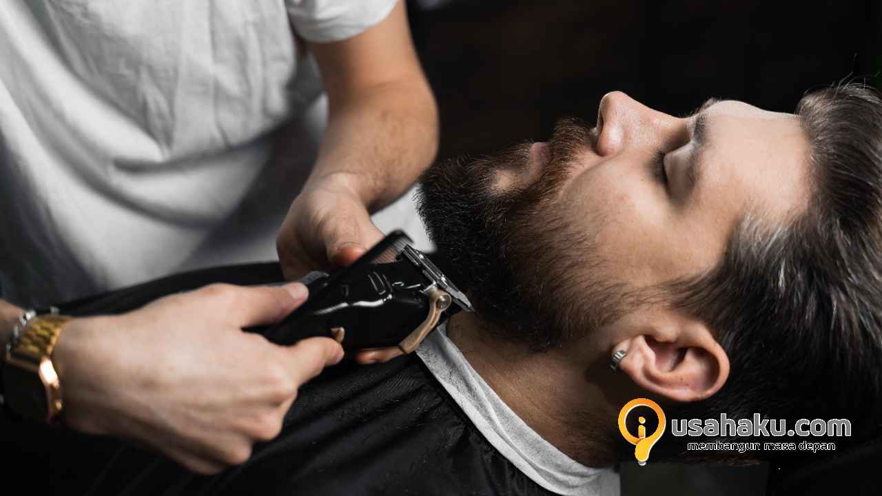 Rincian modal awal bisnis barbershop 90 juta lengkap 2026