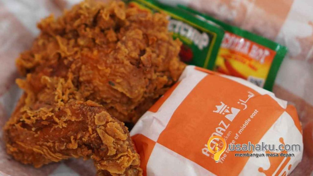 Cara Daftar Franchise Almaz Fried Chicken Terbaru