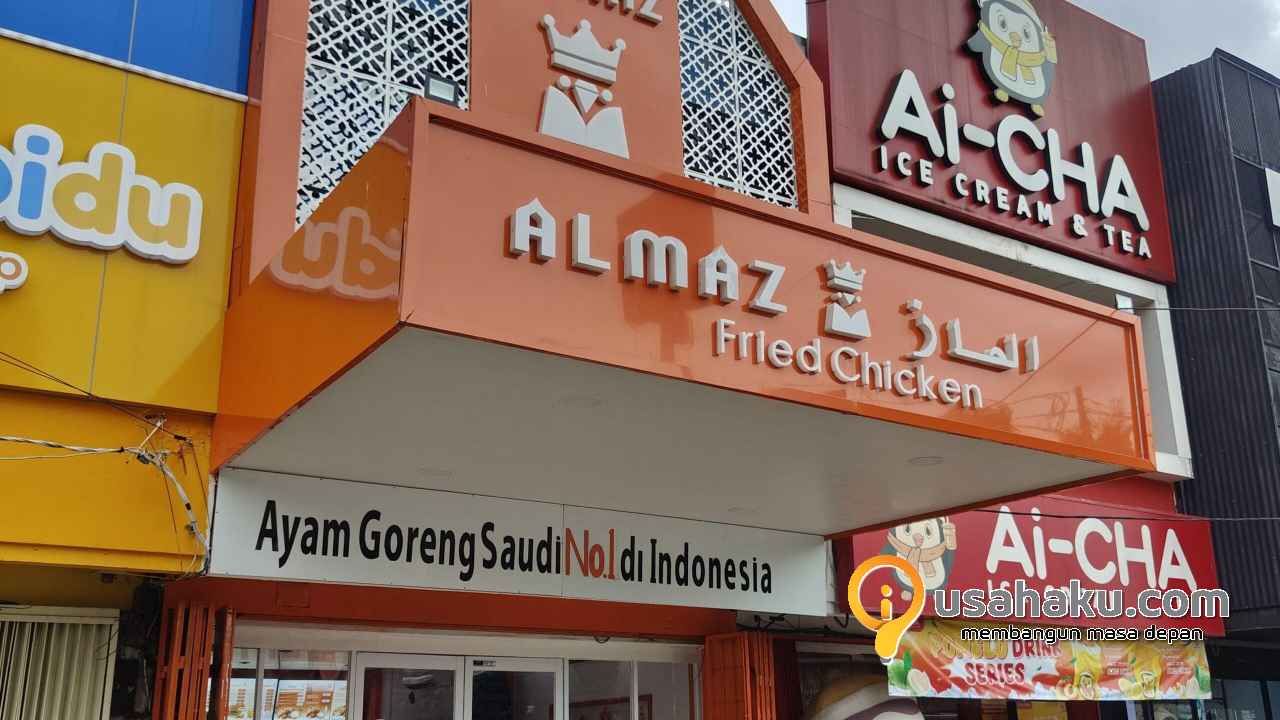 Cara Daftar Franchise Almaz Fried Chicken Terbaru