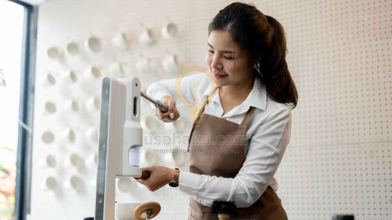 Peluang Usaha Franchise Kopi Jakarta Terlaris 2026