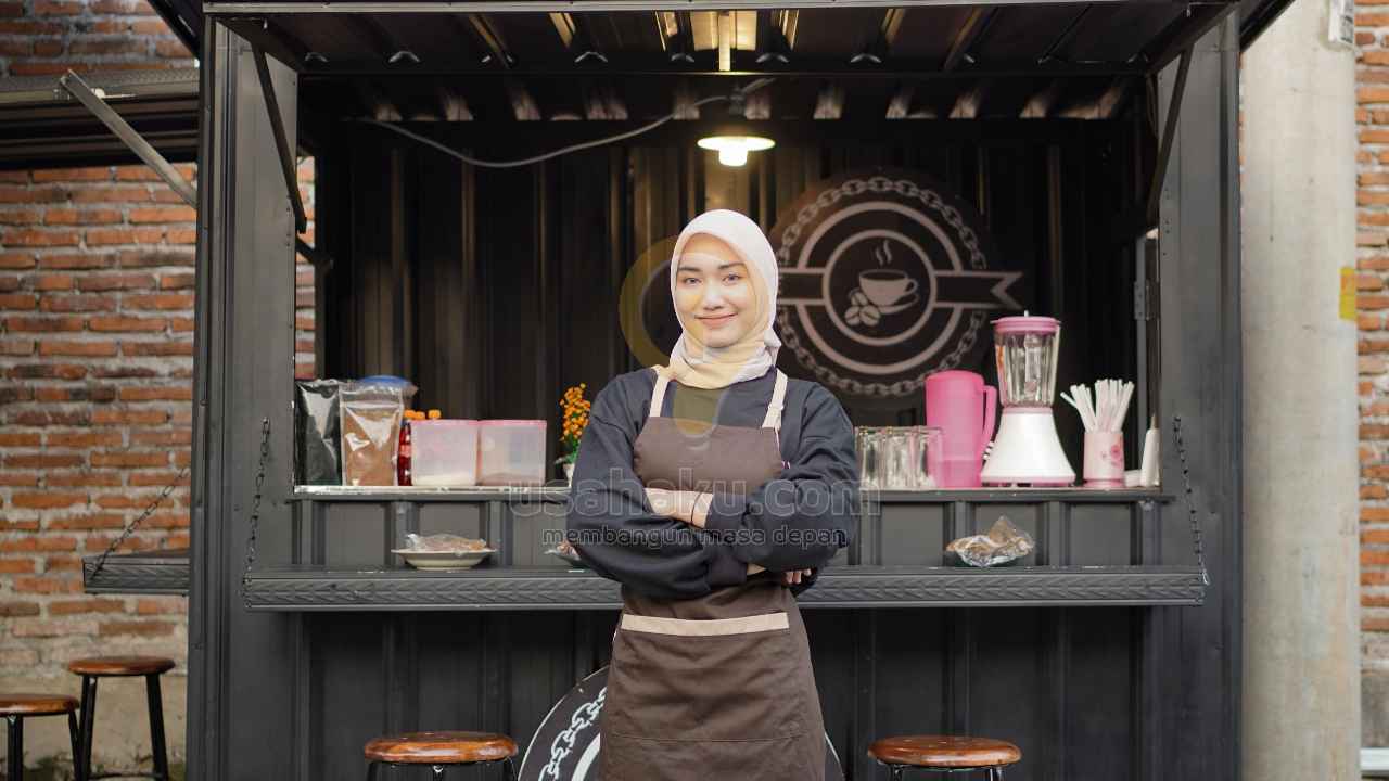 Peluang usaha kopi kekinian modal kecil untung besar