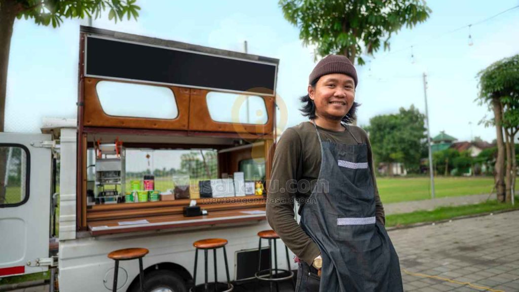 Peluang usaha kopi kekinian modal kecil untung besar