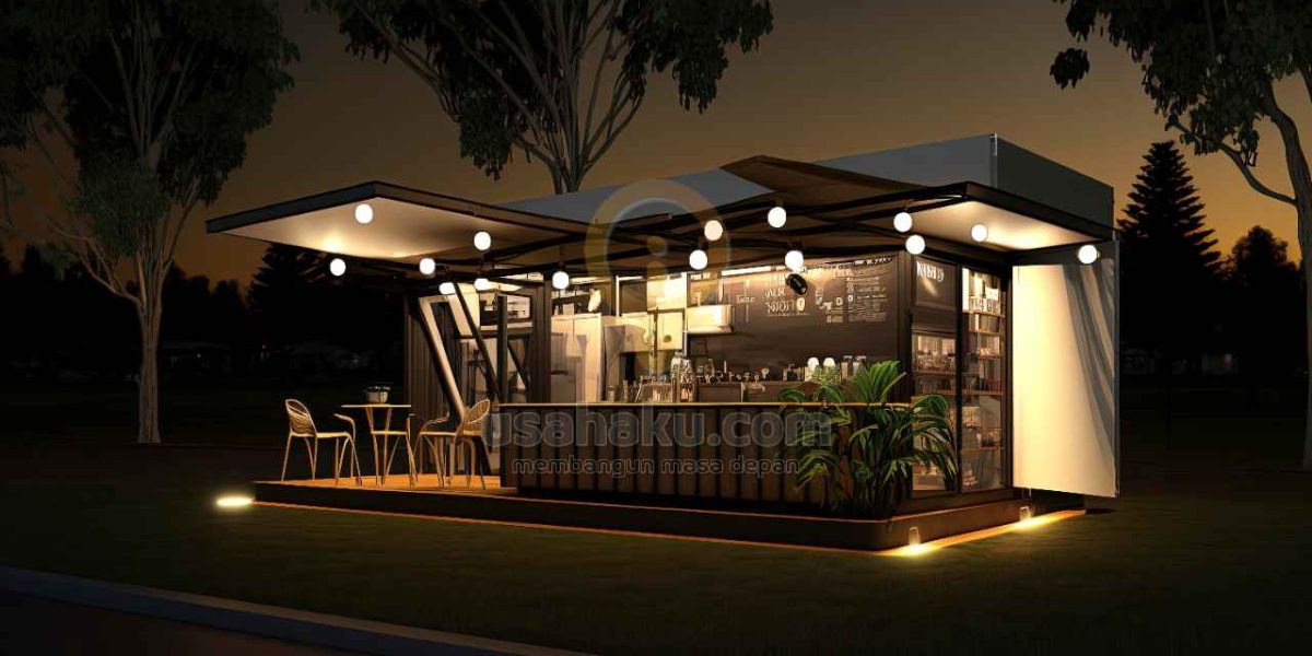 Bisnis coffee shop mini: Strategi sukses di 2026