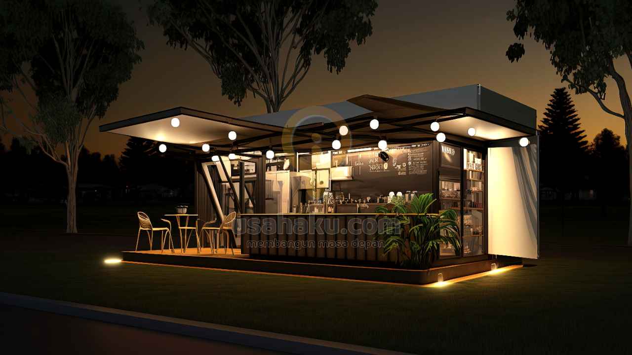 Bisnis coffee shop mini: Strategi sukses di 2026