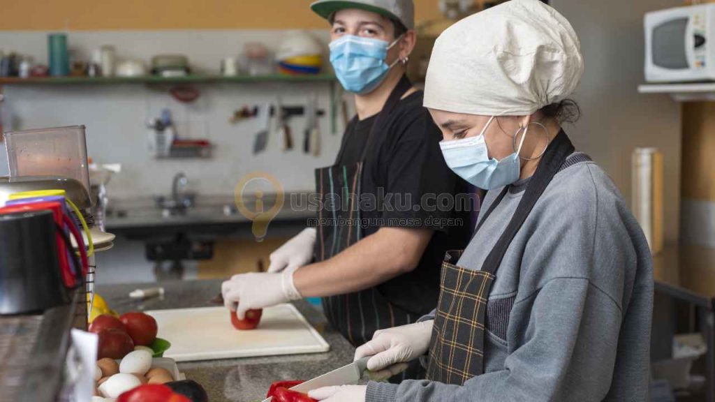 25 Bisnis usaha kuliner Jakarta kekinian terlaris 2026