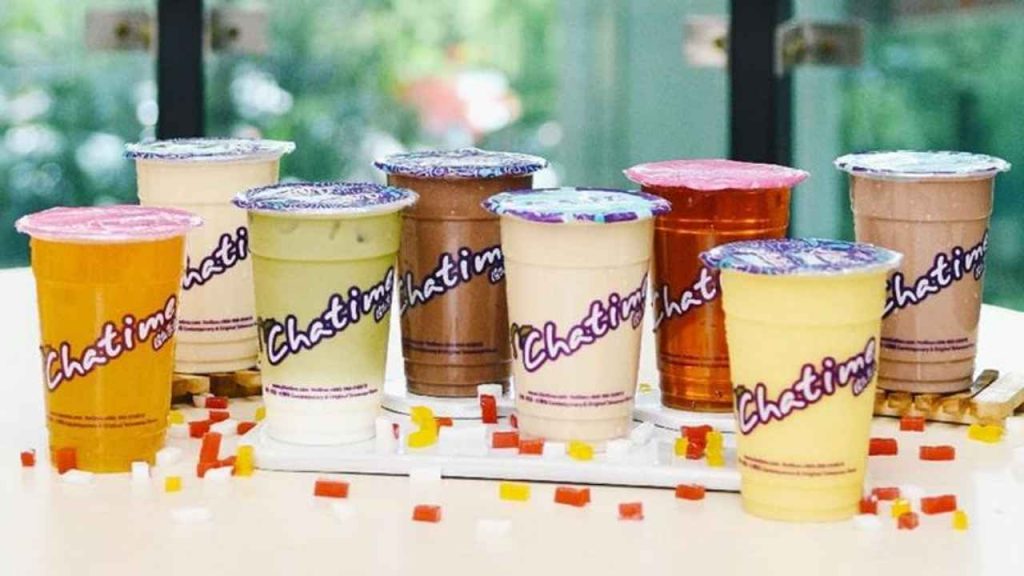 Franchise Chatime: Biaya Investasi dan Estimasi Keuntungan 2025
