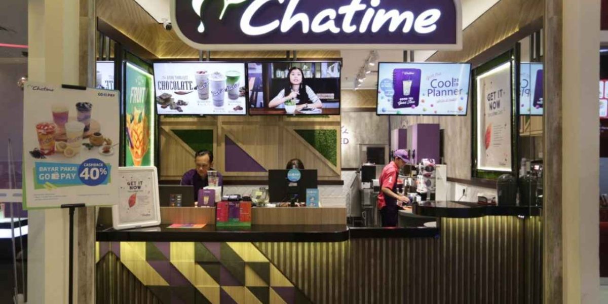 Franchise Chatime: Biaya Investasi dan Estimasi Keuntungan 2025