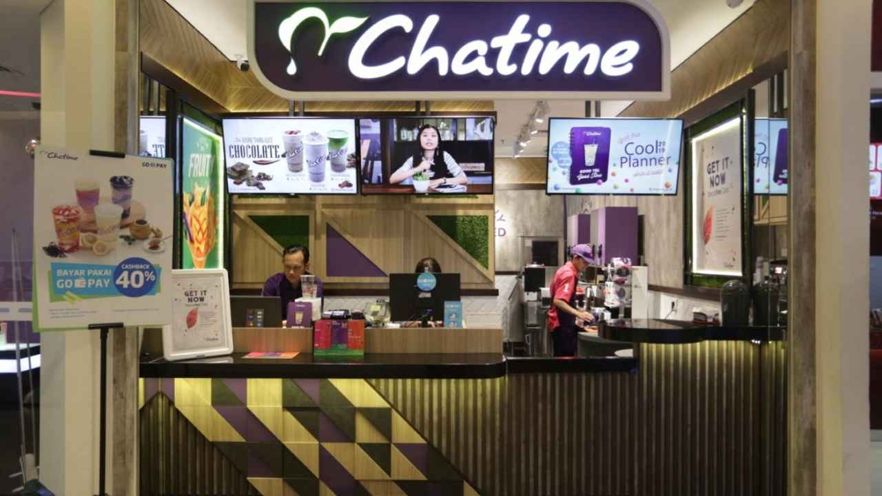 Franchise Chatime: Biaya Investasi dan Estimasi Keuntungan 2025