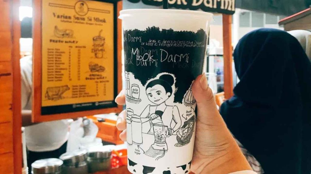 Franchise Susu Mbok Darmi: Syarat dan biaya kemitraan lengkap