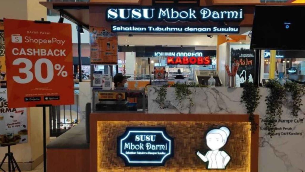 Franchise Susu Mbok Darmi: Syarat dan biaya kemitraan lengkap
