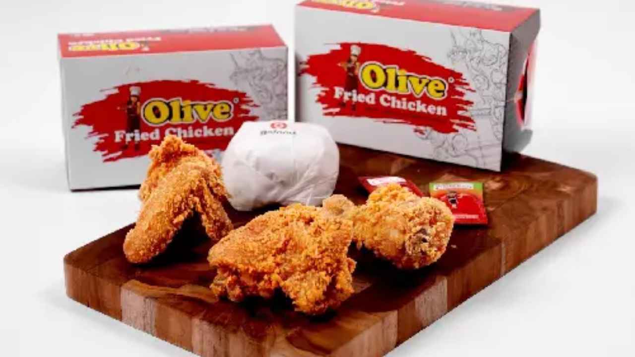 Franchise olive chicken rincian biaya paket lengkap terupdate 2025