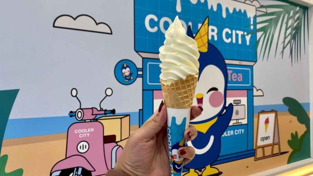 Franchise ice cream gelato: analisis modal & BEP terbaru 2025
