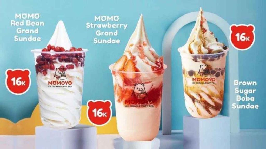 10 Franchise ice cream gelato: analisis modal & BEP terbaru 2025