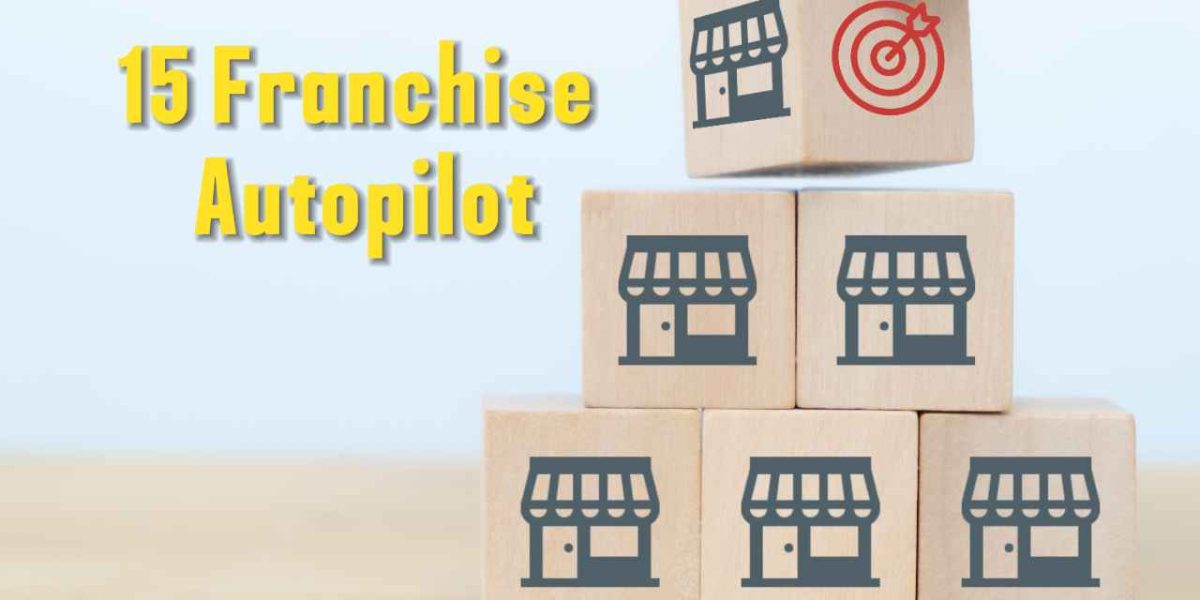 15 Franchise autopilot murah 2026: Peluang bisnis tanpa repot