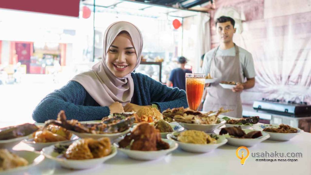 Investasi kuliner Indonesia : prospek cerah bisnis makanan 2026