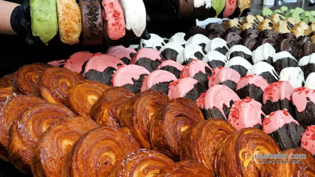Usaha kuliner kekinian ide jualan makanan viral terbaru