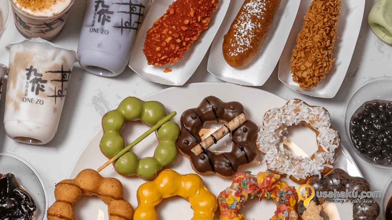 Usaha kuliner kekinian ide jualan makanan viral terbaru