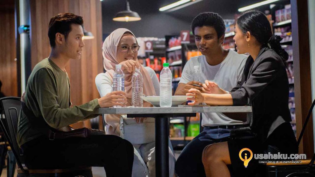 Bisnis restoran atau cafe waralaba, keuntungan besar 2026