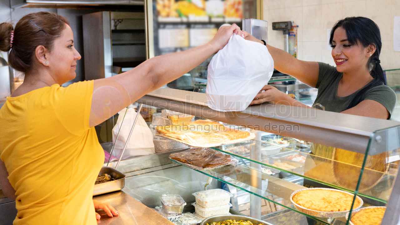 Usaha warteg Jakarta: Peluang bisnis kuliner modal kecil untung