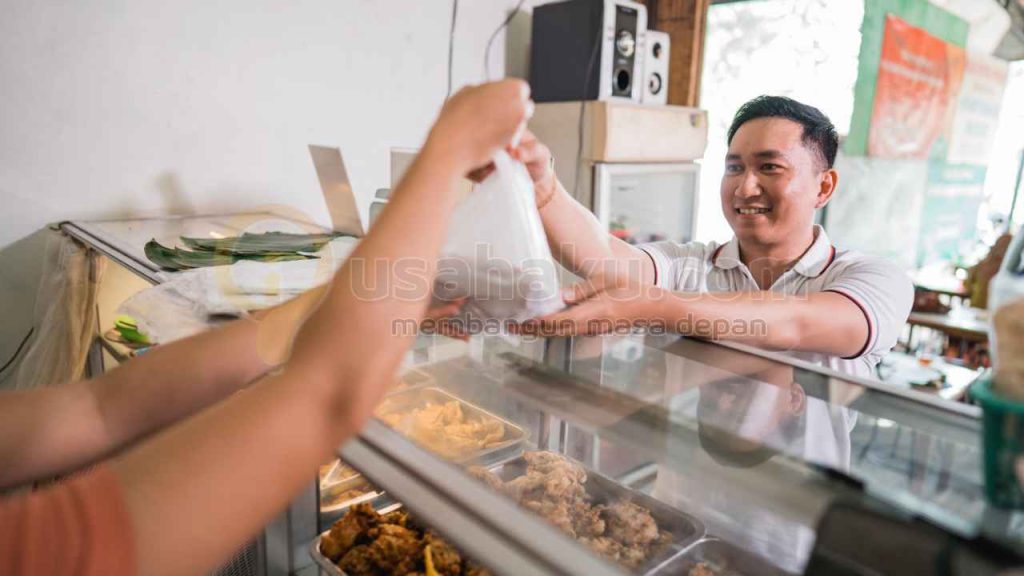 Usaha warteg Jakarta: Peluang bisnis kuliner modal kecil untung
