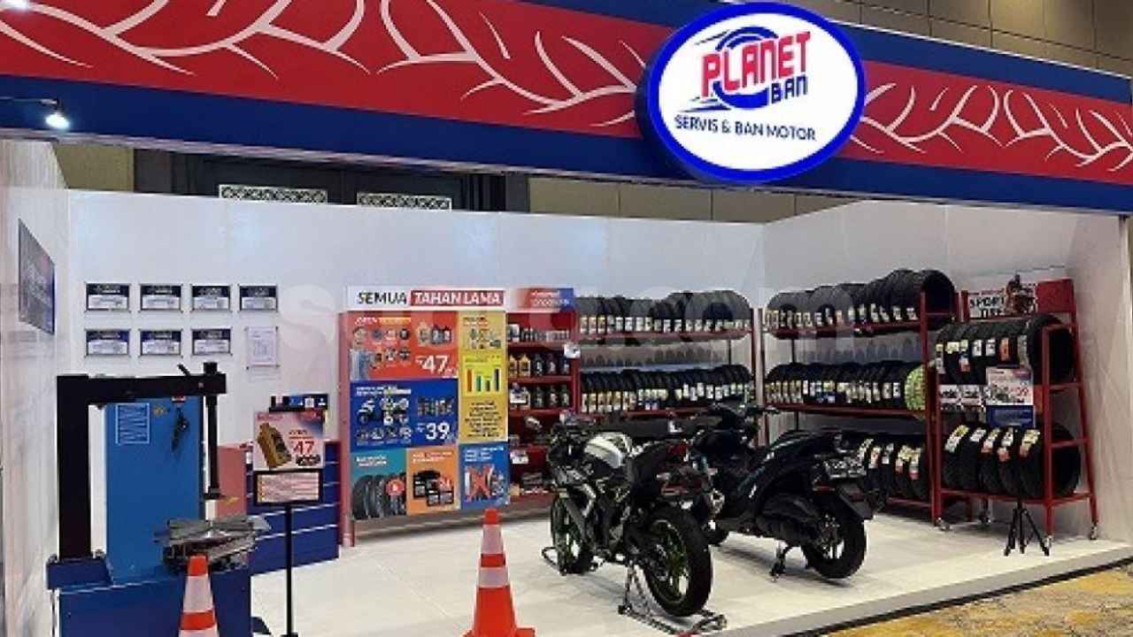 Franchise Bengkel Planet Ban: biaya terbaru dan simulasi BEP 2026