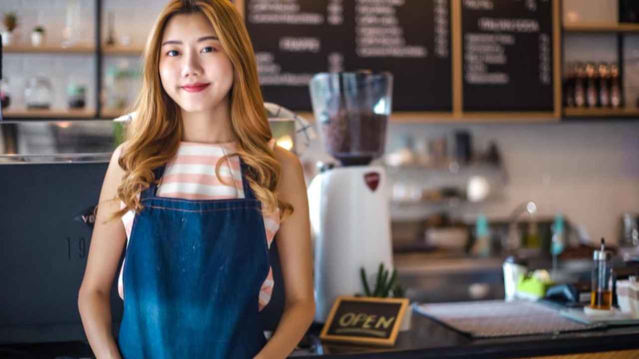 Bisnis modal 150 juta franchise coffee shop kekinian dan estetik