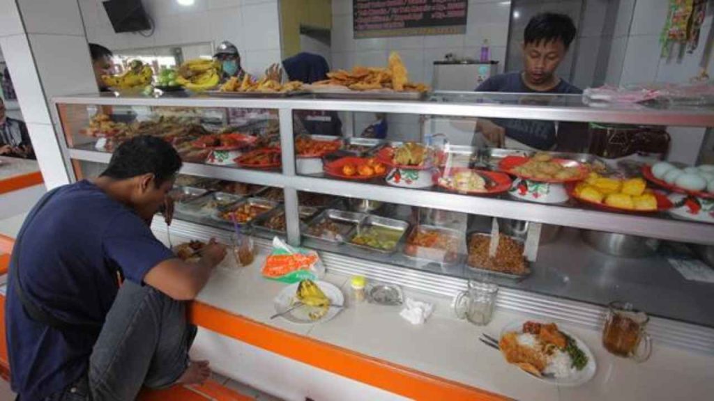 Franchise Warteg Murah