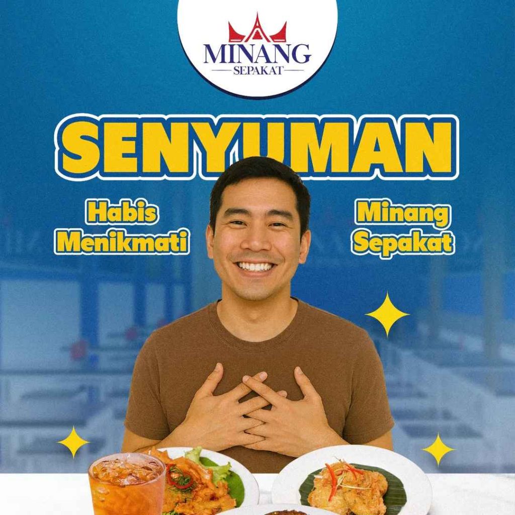 Peluang usaha rumah makan padang