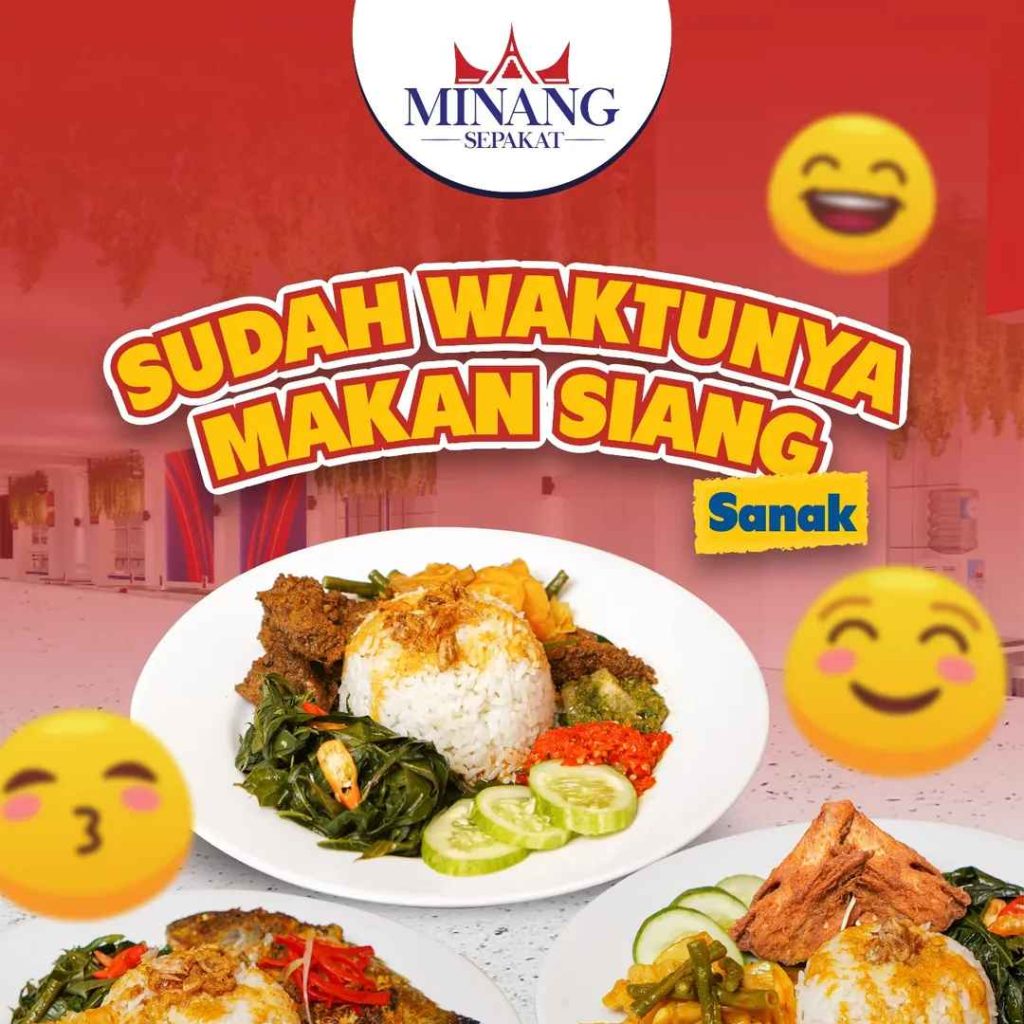 Peluang usaha rumah makan padang