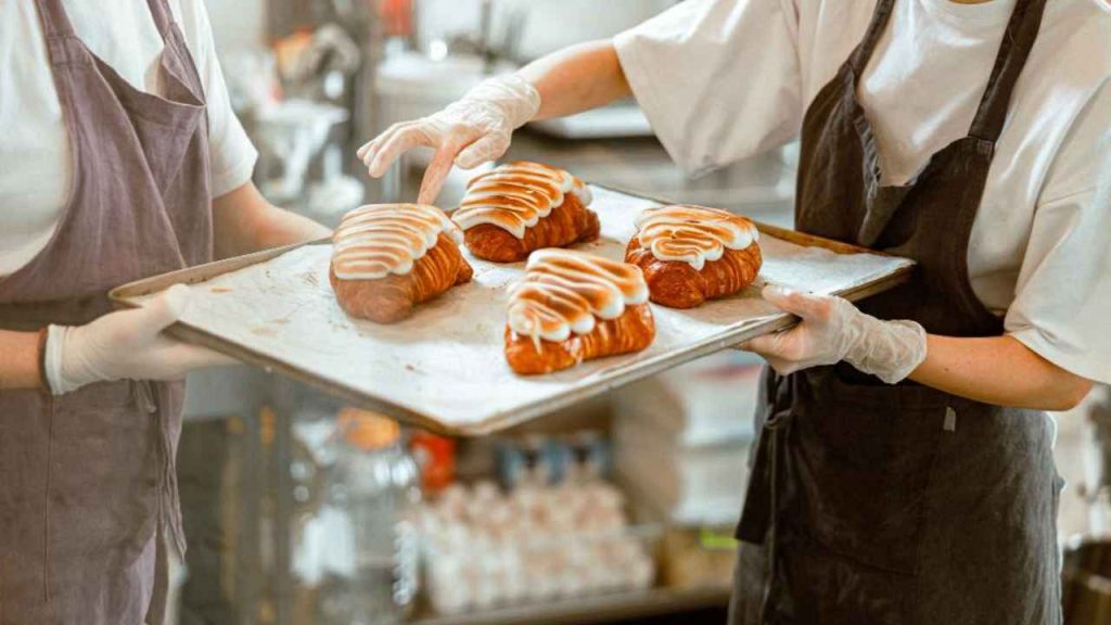 Bisnis toko roti franchise