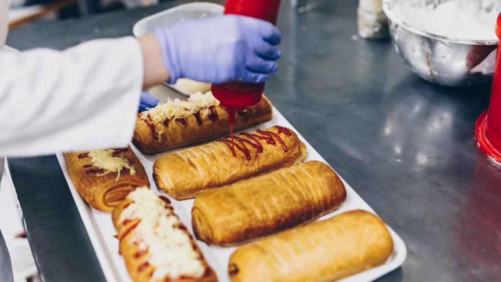 Bisnis toko roti franchise