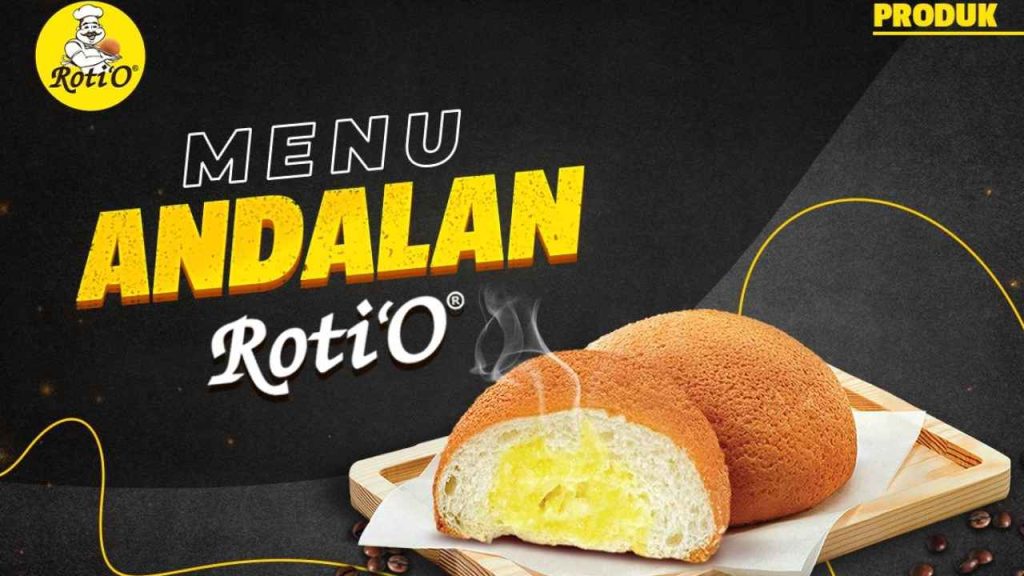 Bisnis toko roti franchise