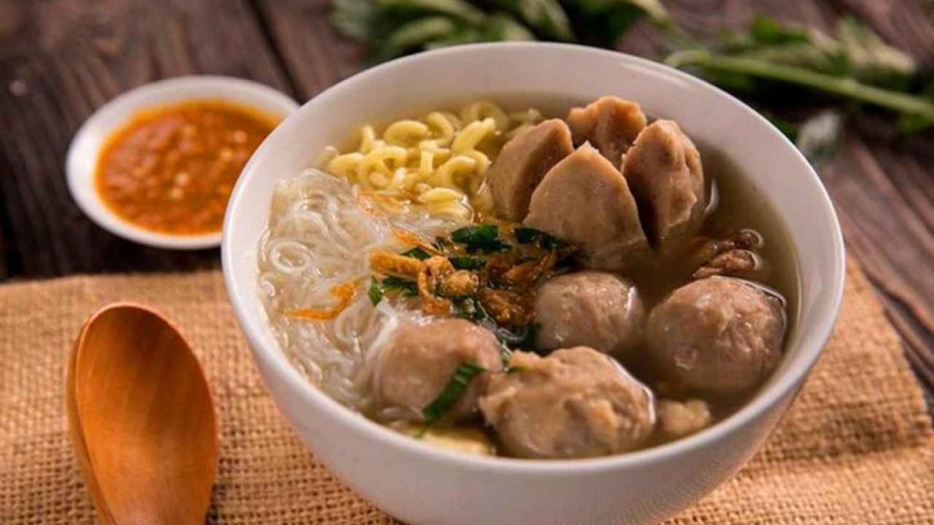 Bisnis Bakso Kekinian