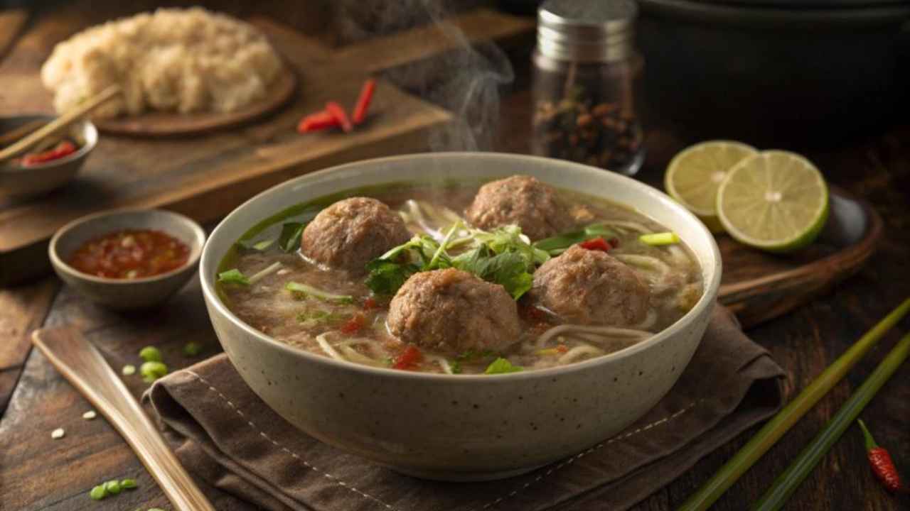 Bisnis Bakso Kekinian 10 franchise mana yang paling cepat balik modal