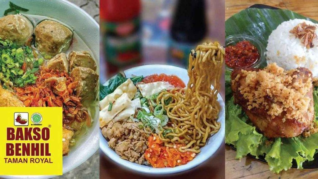 Bisnis Bakso Kekinian