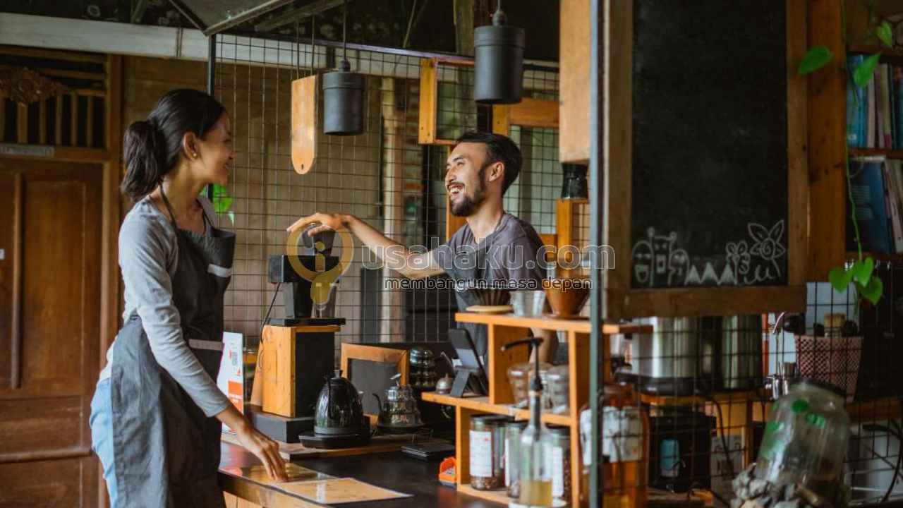 20 Franchise Coffee Shop Jakarta yang cepat balik modal terbukti 2026