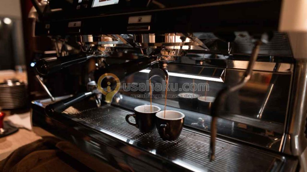 Franchise Coffee Shop Jakarta