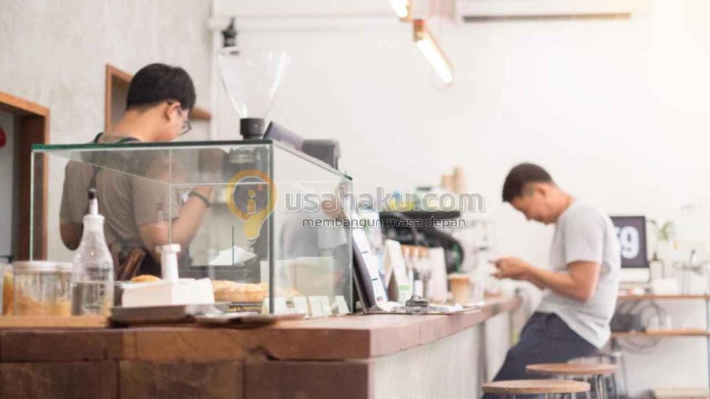 Franchise Coffee Shop Jakarta