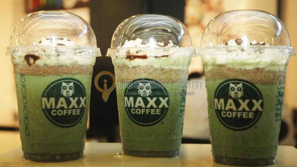 Franchise Maxx Coffee