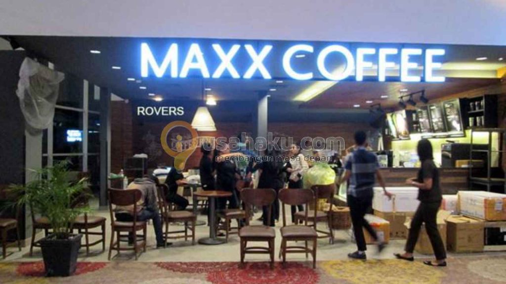 Franchise Maxx Coffee
